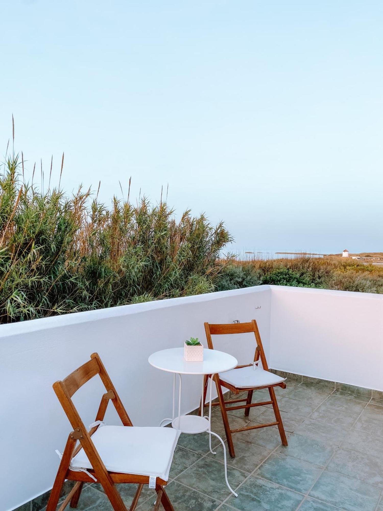 Luxury 3BR Sunrise Villa , Seaside Gyrismata Skyros Exterior foto