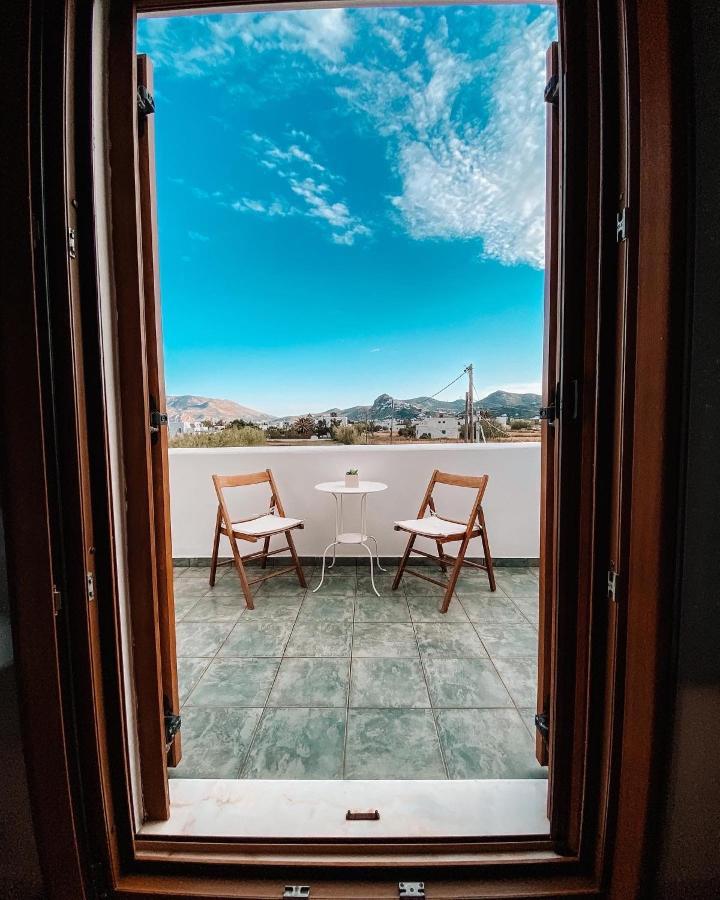 Luxury 3BR Sunrise Villa , Seaside Gyrismata Skyros Exterior foto
